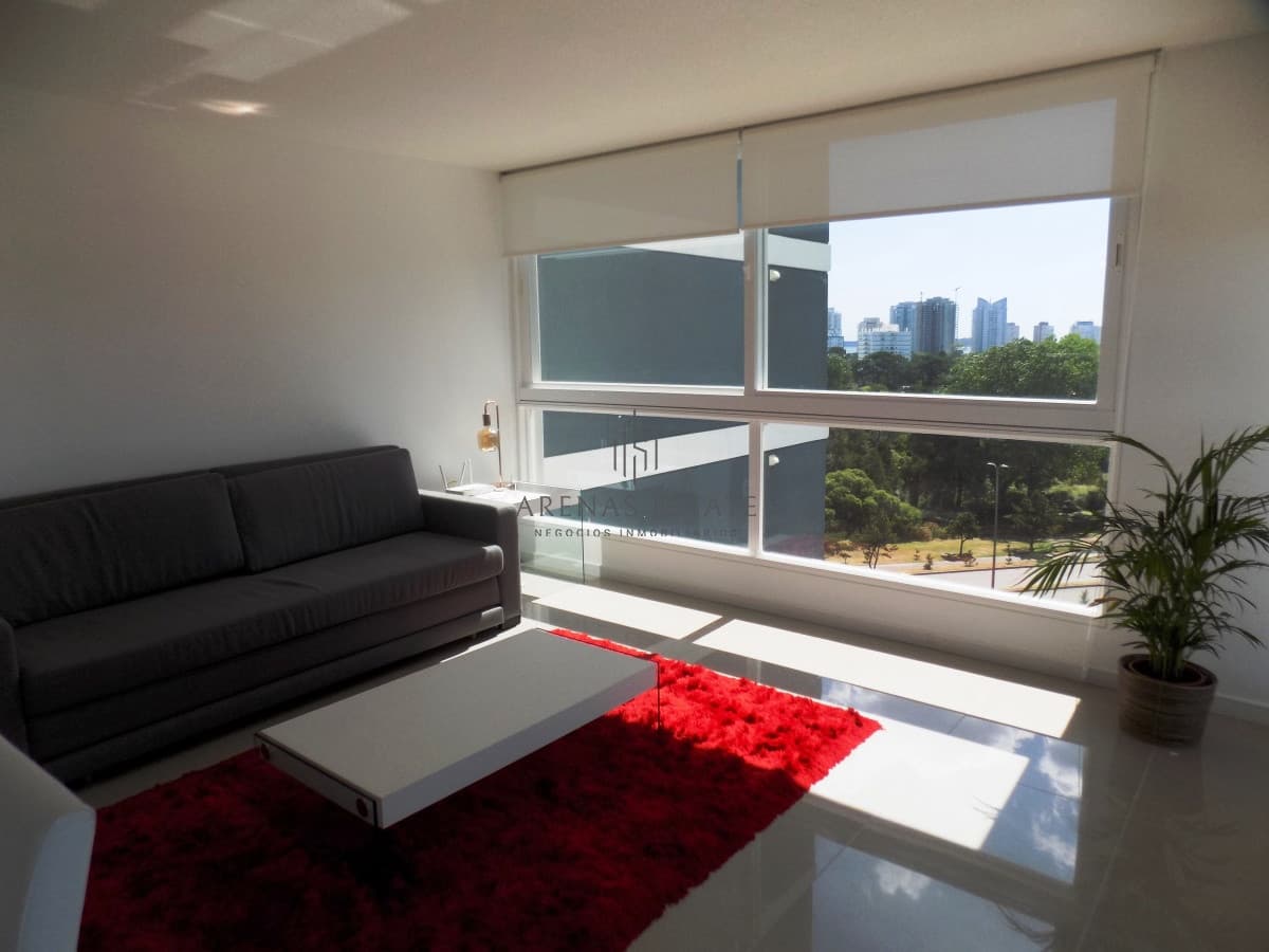 Apartamento ID.643 - VENTA EN PUNTA DEL ESTE I AMPLIO APARTAMENTO UN DORMITORIO