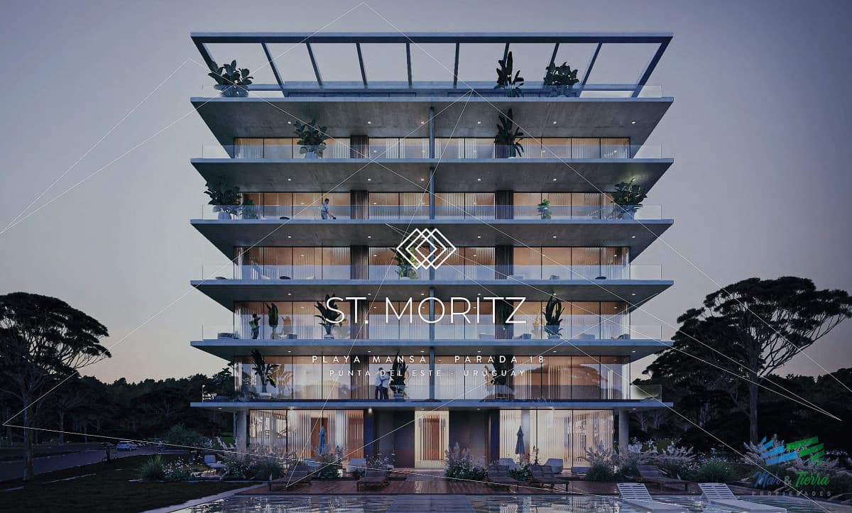 Venta de apartamento en pozo 2 dormitorios primera linea playa Mansa
