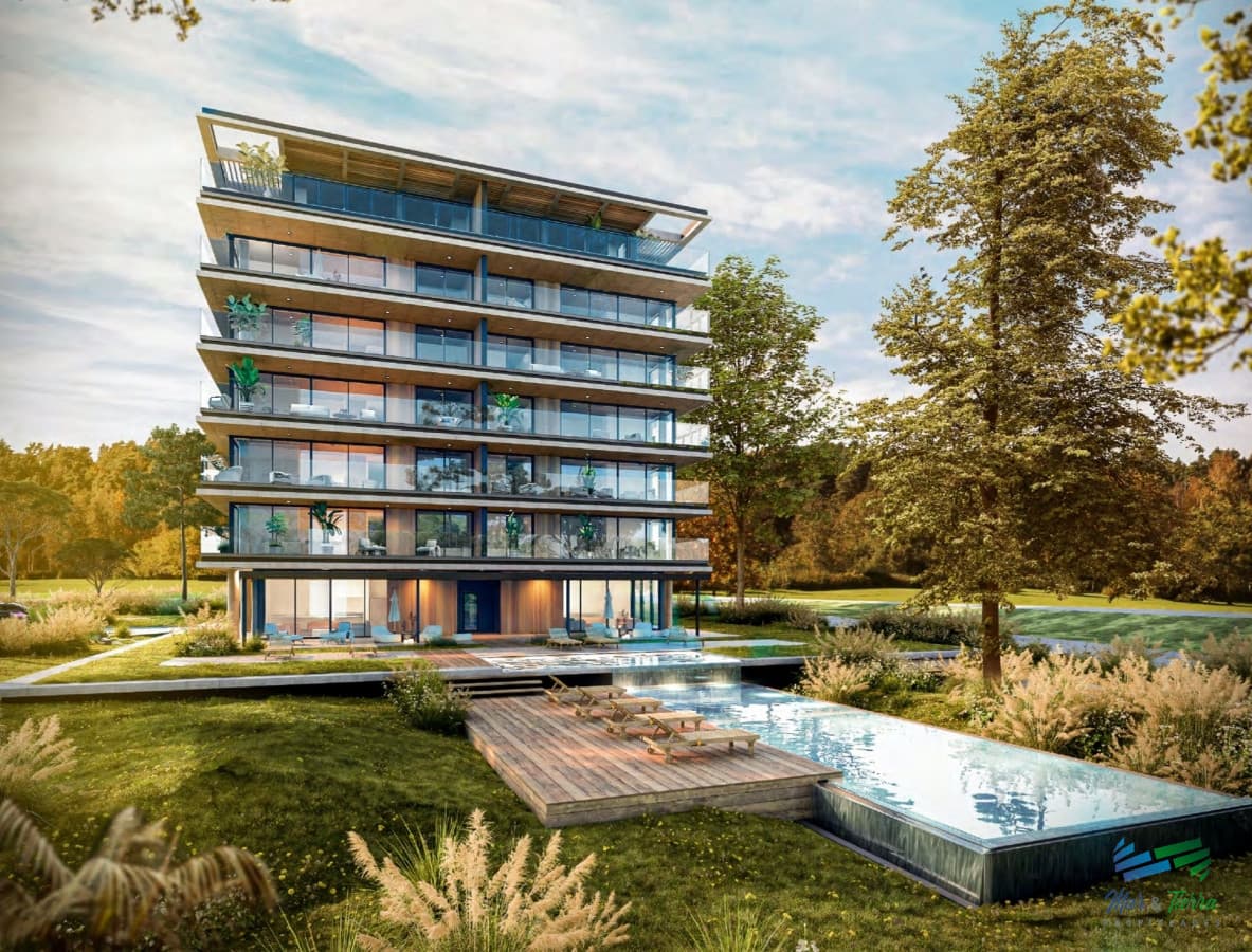 venta de apartamento en pozo 3 dormitorios primera linea playa mansa