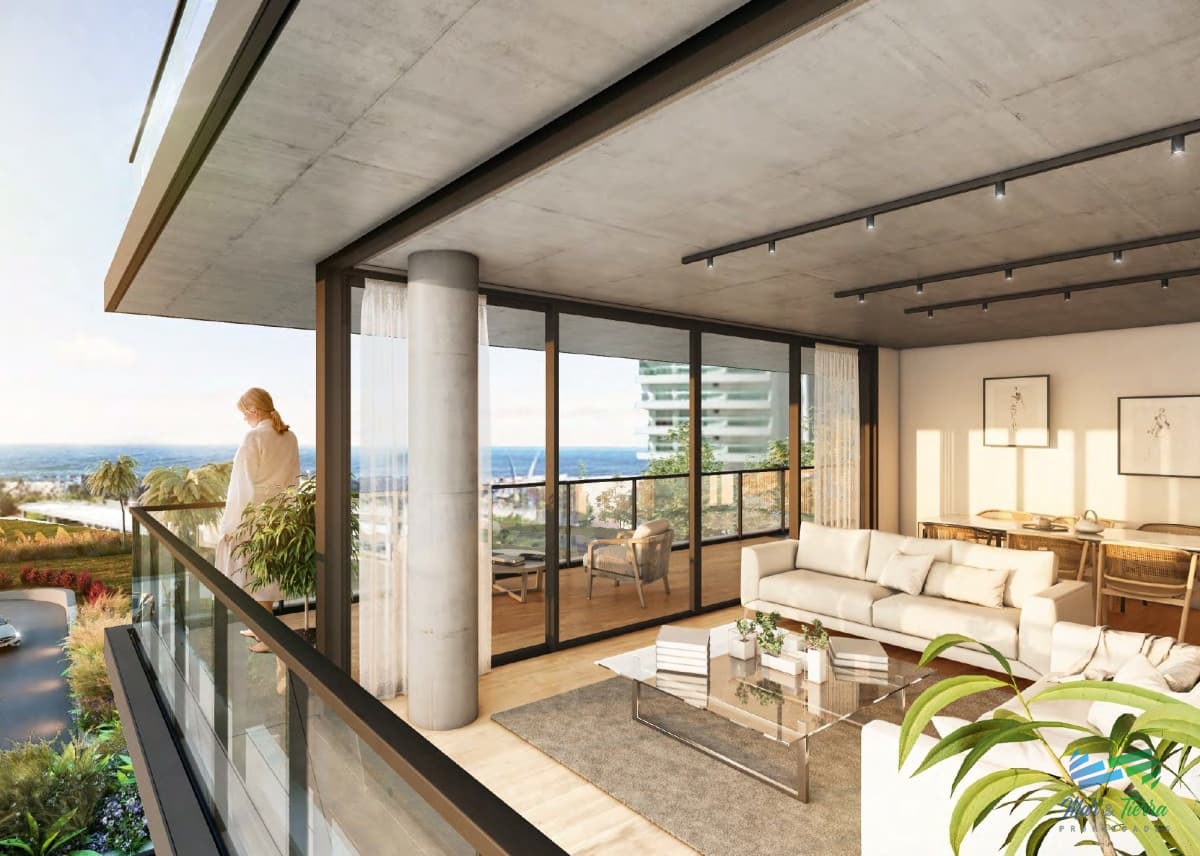 venta de apartamento en pozo 3 dormitorios primera linea playa mansa