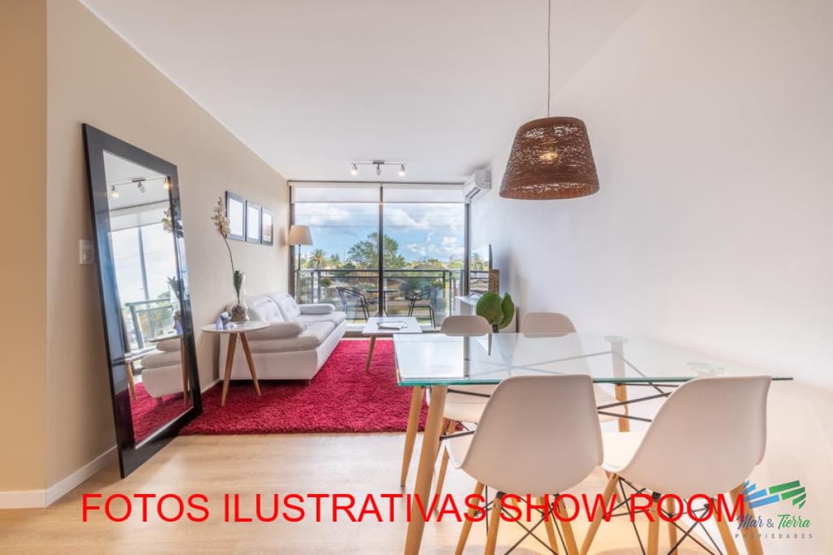 En venta apartamento, 1 dormitorio con cochera, en Maldonado con beneficios impositivos