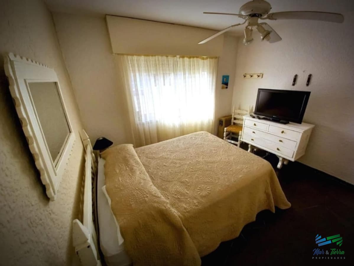 En venta apartamento 1 dormtorio en playa Mansa, Punta del Este