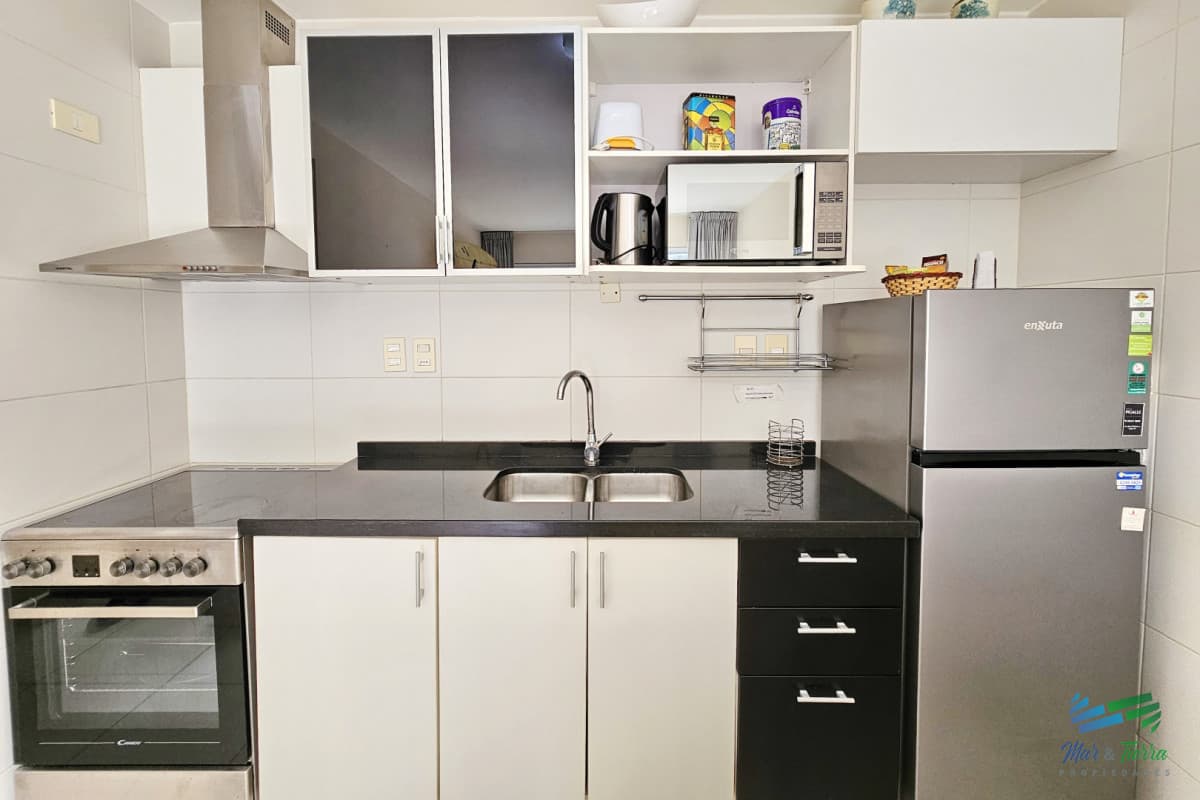 Alquilo apartamento INVERNAL EN PUNTA DEL ESTE , 1 dormitorio, Península.