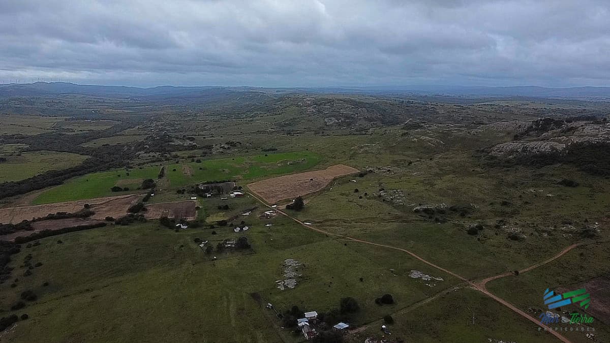 Venta de chacra de 3 has ruta 39 zona Sierra de los Caracoles