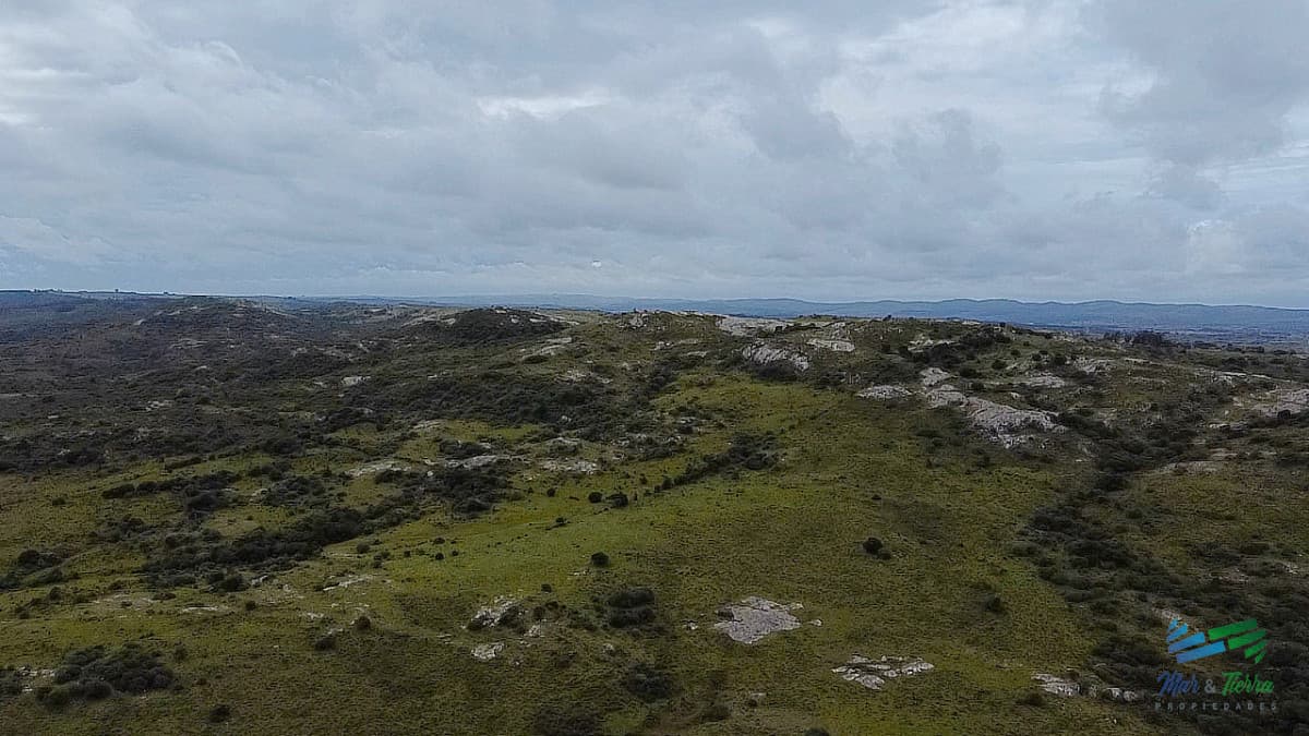 Venta de chacra de 3 has ruta 39 zona Sierra de los Caracoles