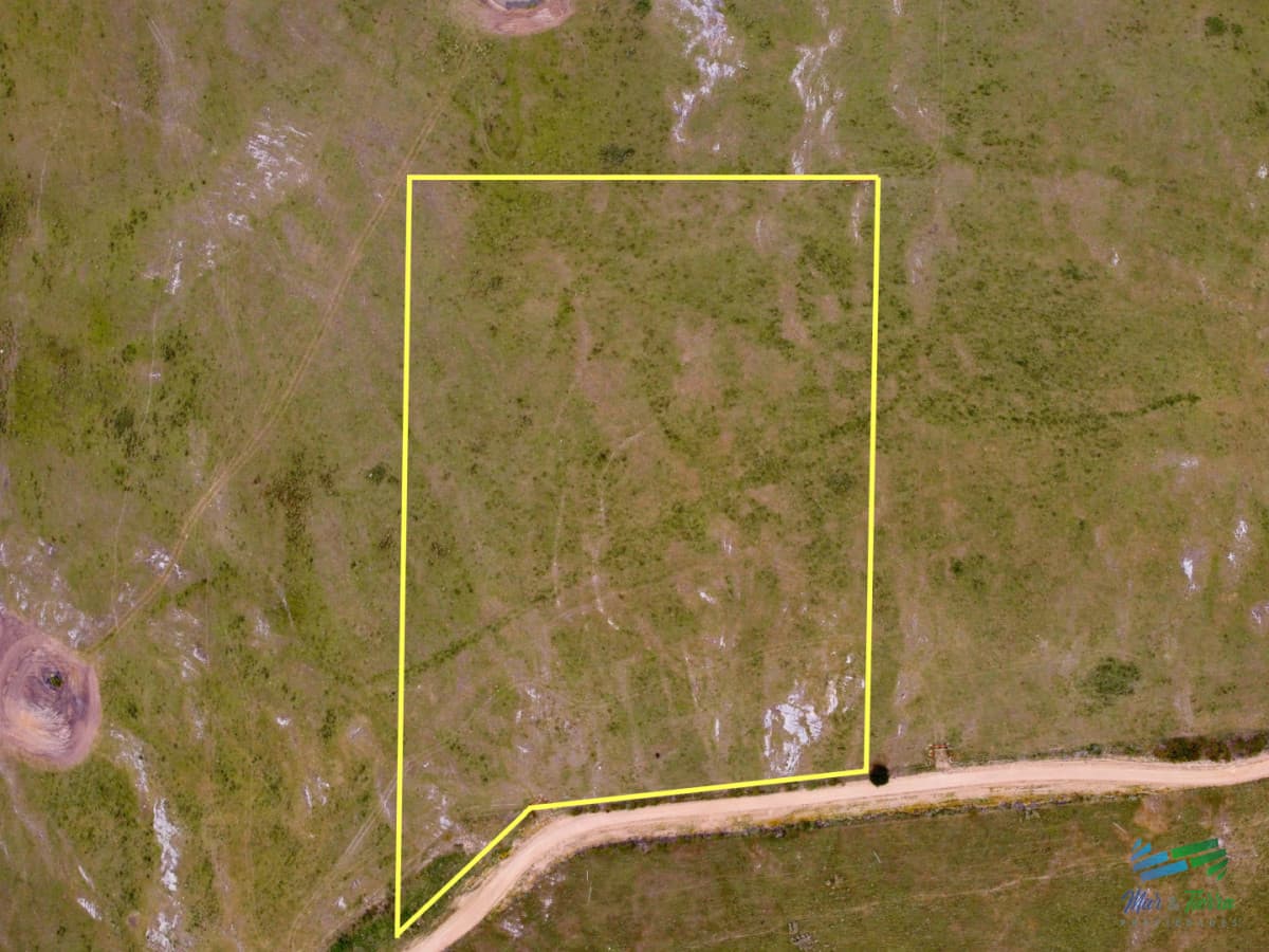 En venta chacra 3 hectareas, proxima ruta 39, a pocos km de San Carlos.