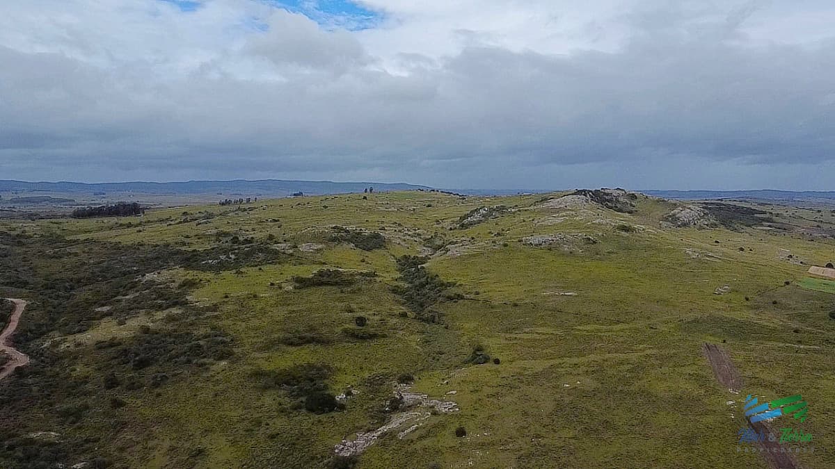 Venta de Chacra de 3 has en Valle San Nicolas Sierra de Los Caracoles