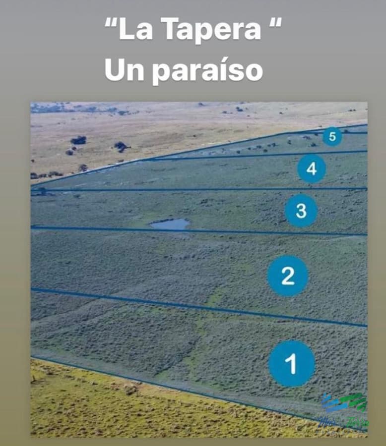 Chacras Serranas, buenas vistas y entorno tranquilo