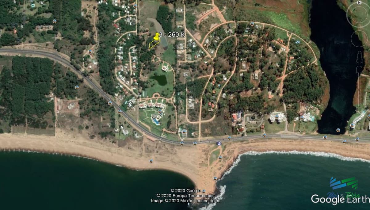 Venta de terreno zona playa mansa