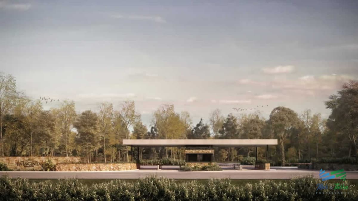 En venta terreno en Barrio Privado, zona Piedras del Chileno, Punta del Este. FINANCIA!!!