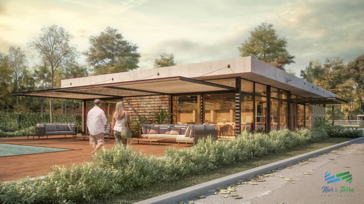 En venta terreno en Barrio Privado, zona Piedras del Chileno, Punta del Este. FINANCIA!!!