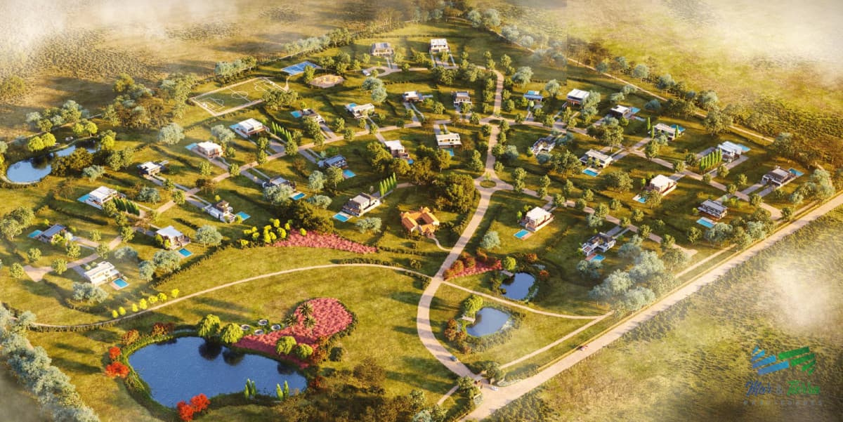 Venta de terrenos de 4.000 m2  zona Jose Ignacio