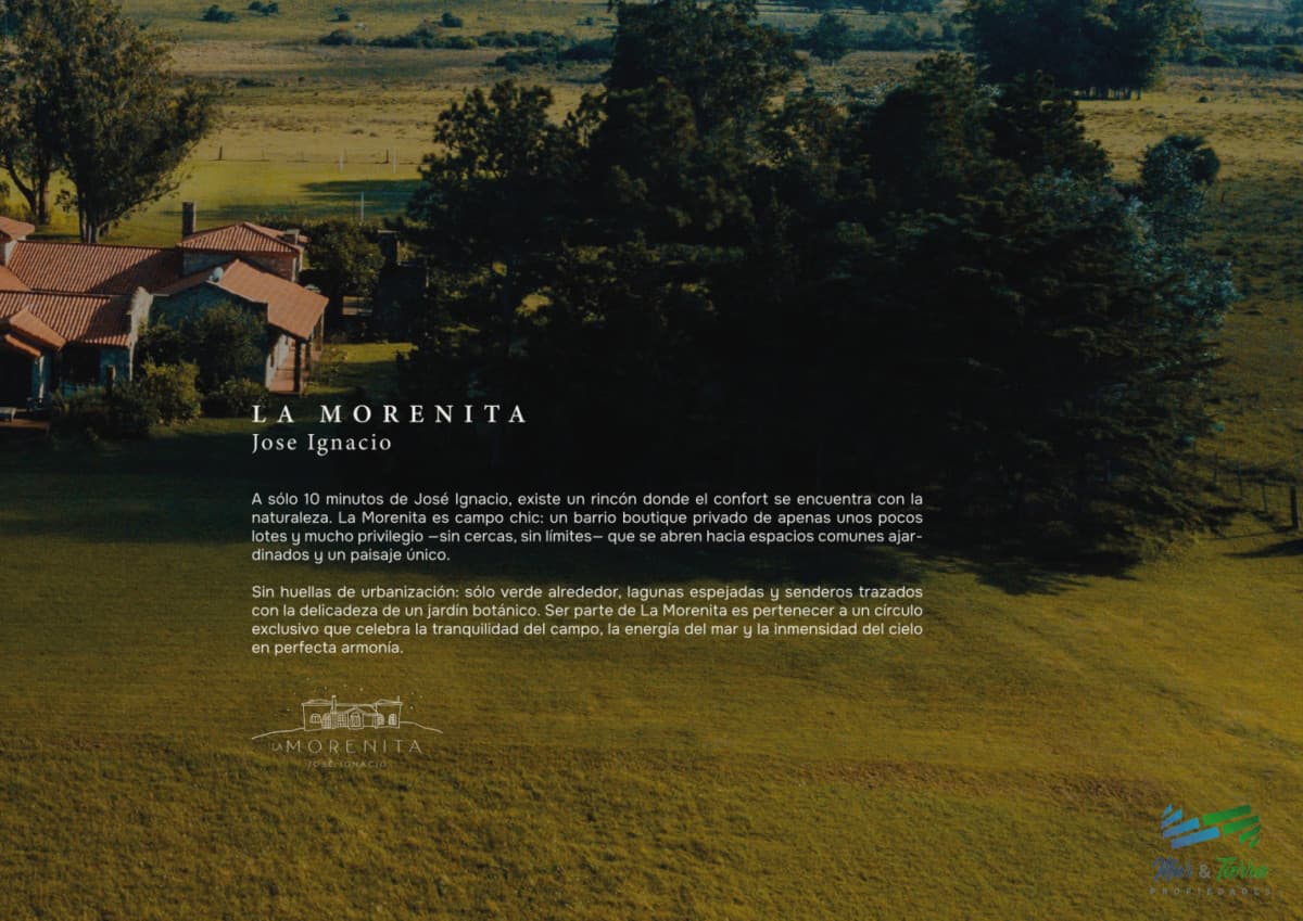 Venta de trerrenos