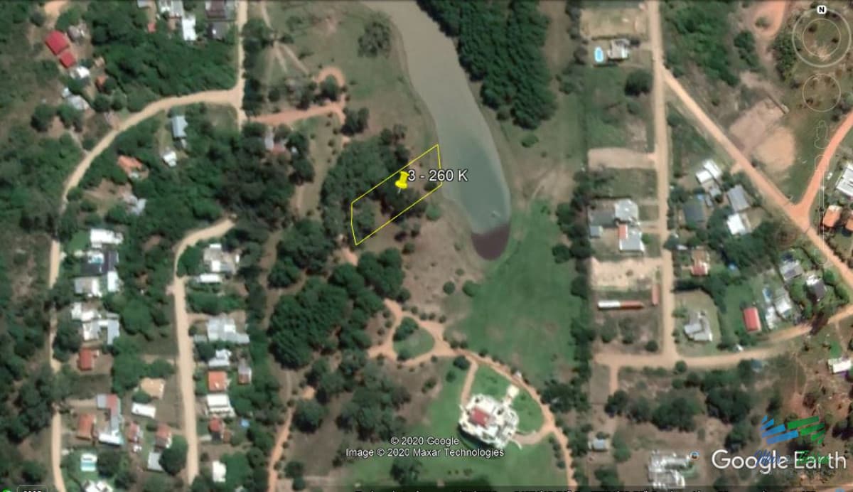 Venta de terreno zona playa mansa