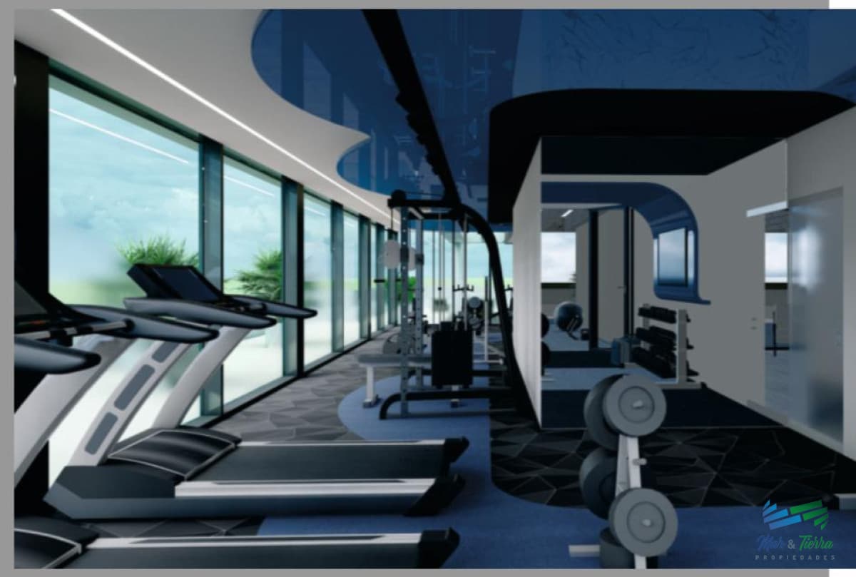 APARTAMENTO EN VENTA, 2 DORMITORIOS, TORRE VIEW 2 ENTREGA 2025