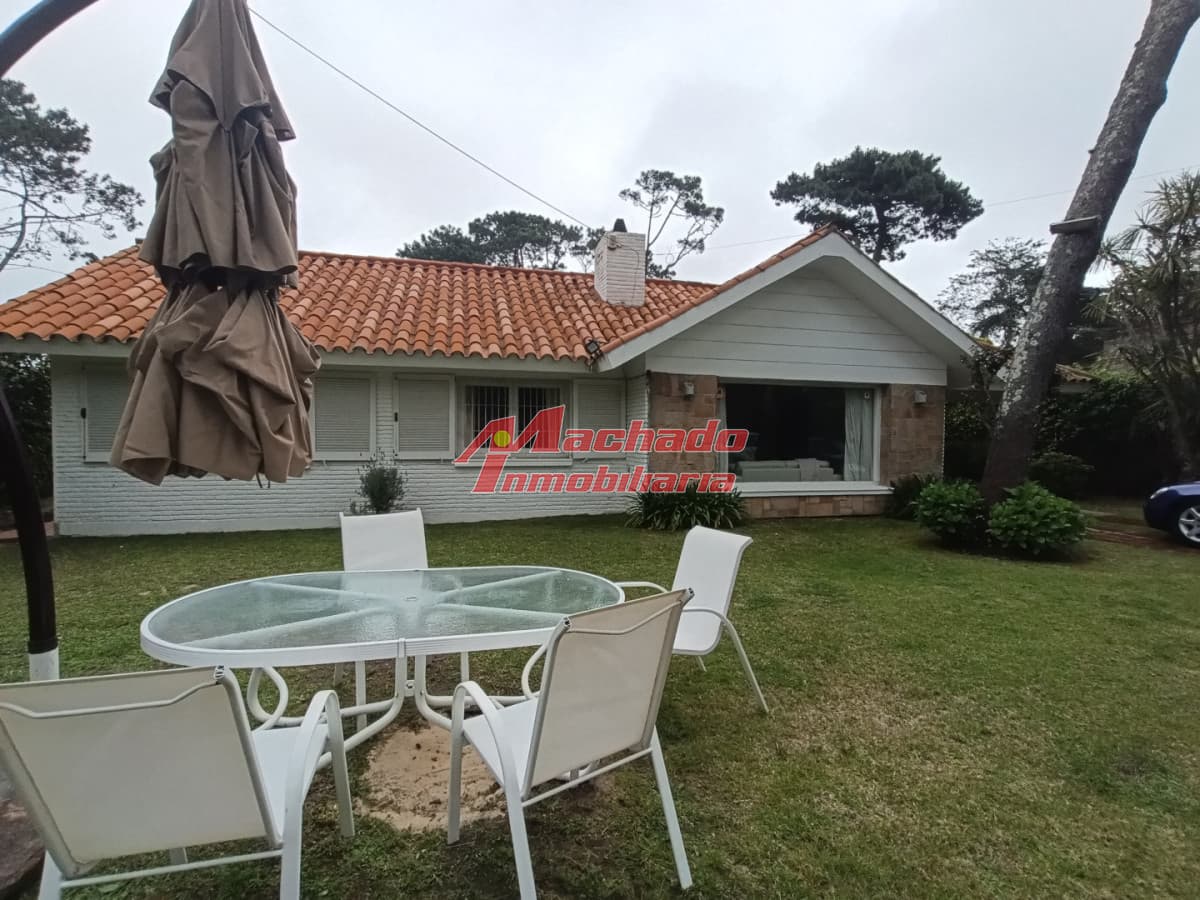 Disponible en alquier Casa en Mansa