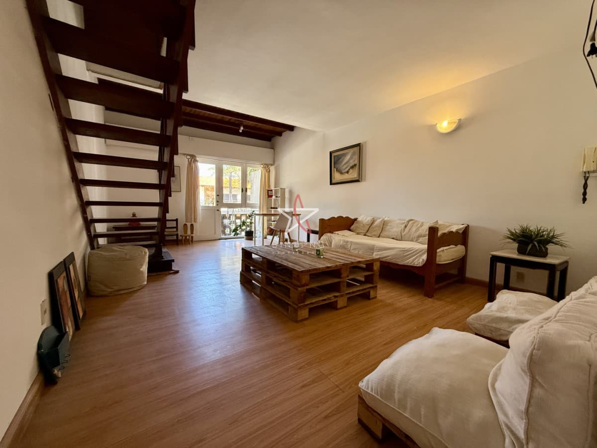 APARTAMENTO, 1 DORMITORIO Y MEDIOg , 1 BAÑO, PENINSULA , PUNTA DEL ESTE, VENTA - Bintang Propiedades