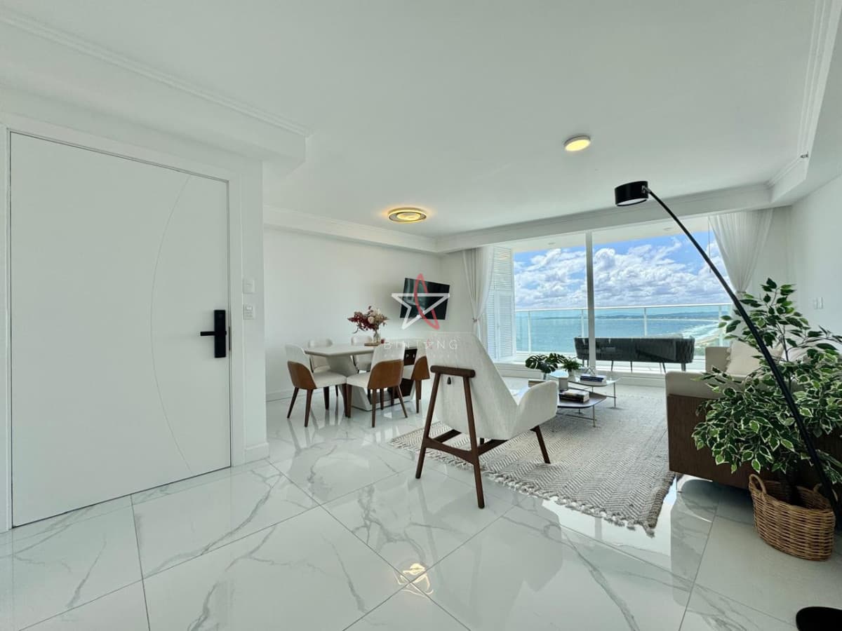 Apartamento, 2 Dormitorios, 2 Baños, Playa Mansa, Alquiler, Paramount Tower, Punta del Este - Bintang Propiedades