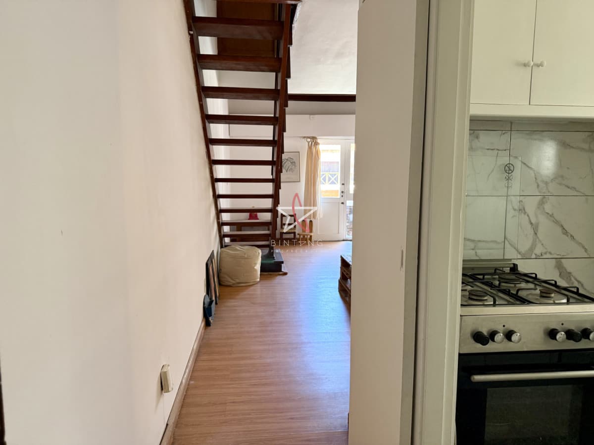 APARTAMENTO, 1 DORMITORIO Y MEDIOg , 1 BAÑO, PENINSULA , PUNTA DEL ESTE, VENTA - Bintang Propiedades