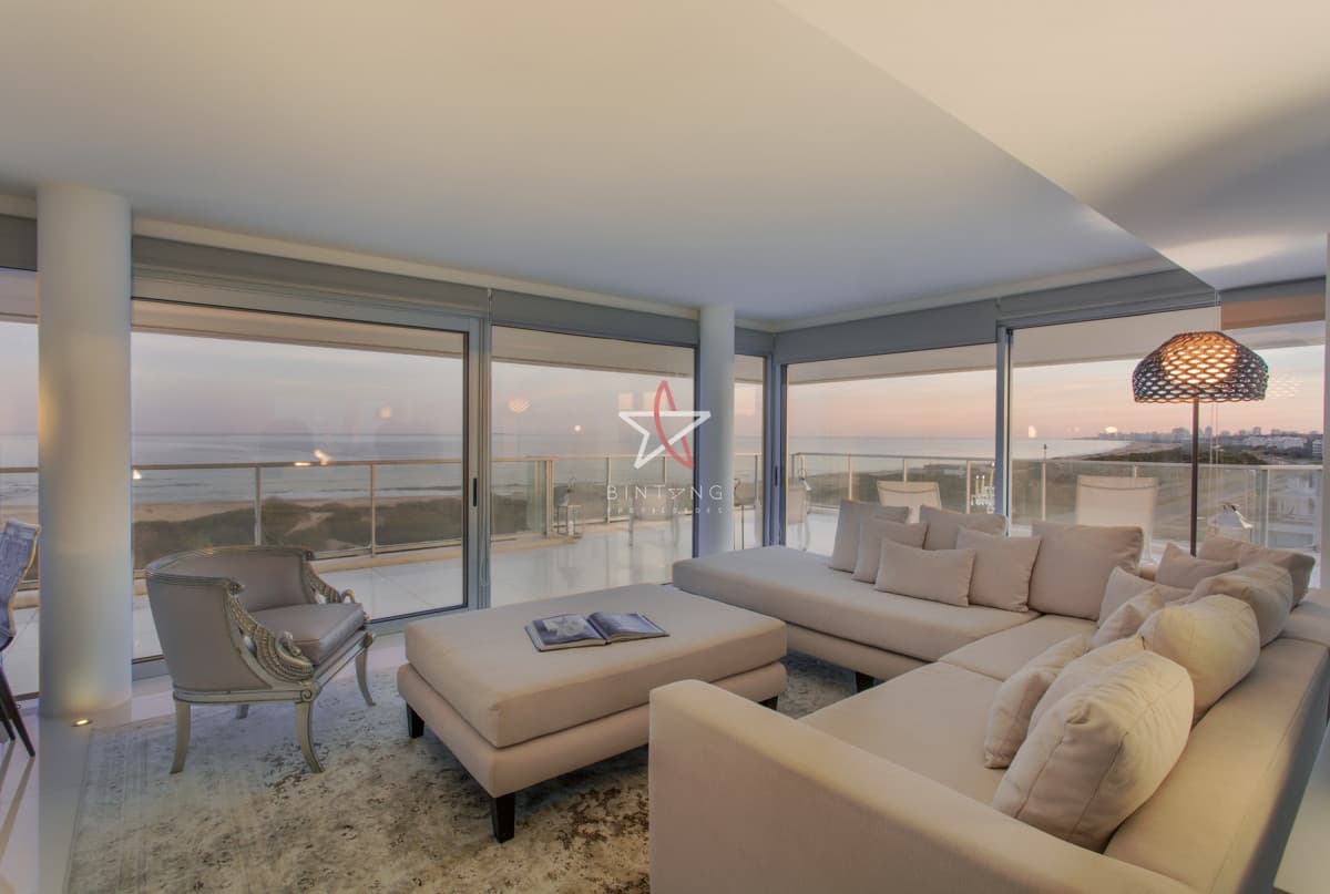 UNIFICADO, APARTAMENTO, 4 DORMITORIOS, PLAYA BRAVA, VENTA - Bintang Propiedades