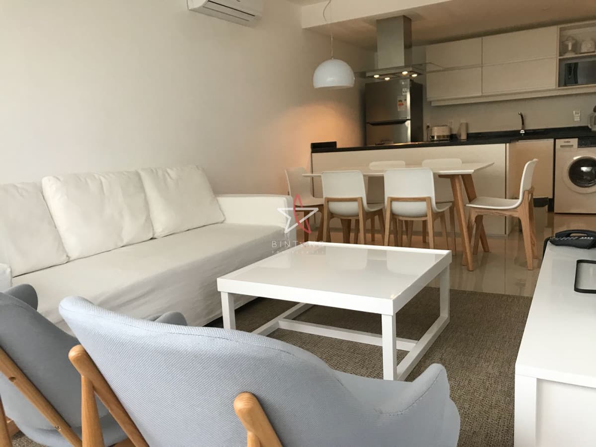 APARTAMENTO, 2 DORMITORIOS, 2 BAÑOS, PLAYA BRAVA, PUNTA DEL ESTE, ALQUILER - Bintang Propiedades