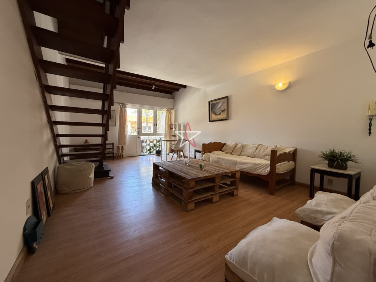 APARTAMENTO, 1 DORMITORIO Y MEDIOg , 1 BAÑO, PENINSULA , PUNTA DEL ESTE, VENTA - Bintang Propiedades