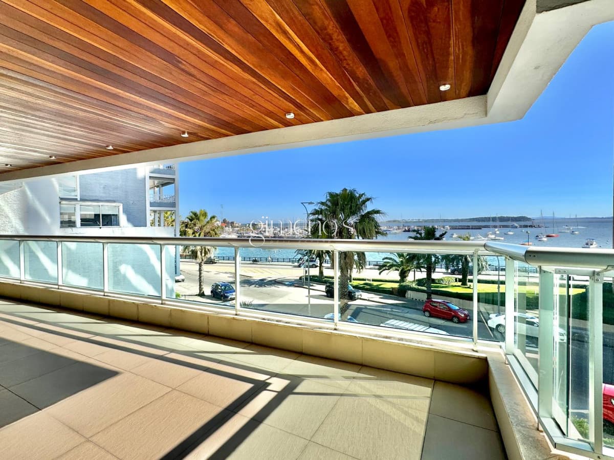 Exclusivo Semipiso de 4 suites - Punta del Este, Puerto, Venta y Alquiler