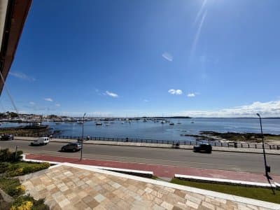 APARTAMENTO EN VENTA Vista directa al mar en la Península edifcio de categoria  -
