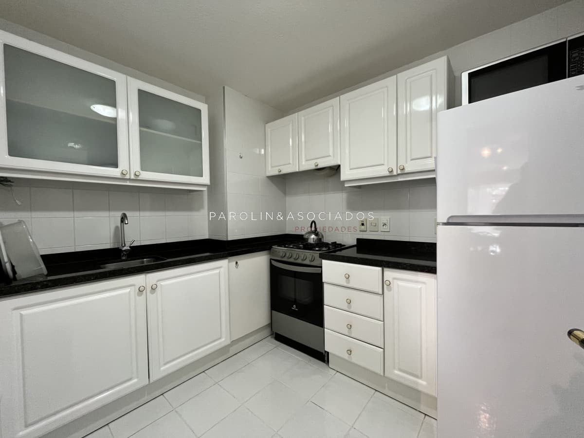 Apartamento en venta en Mansa, Punta del Este