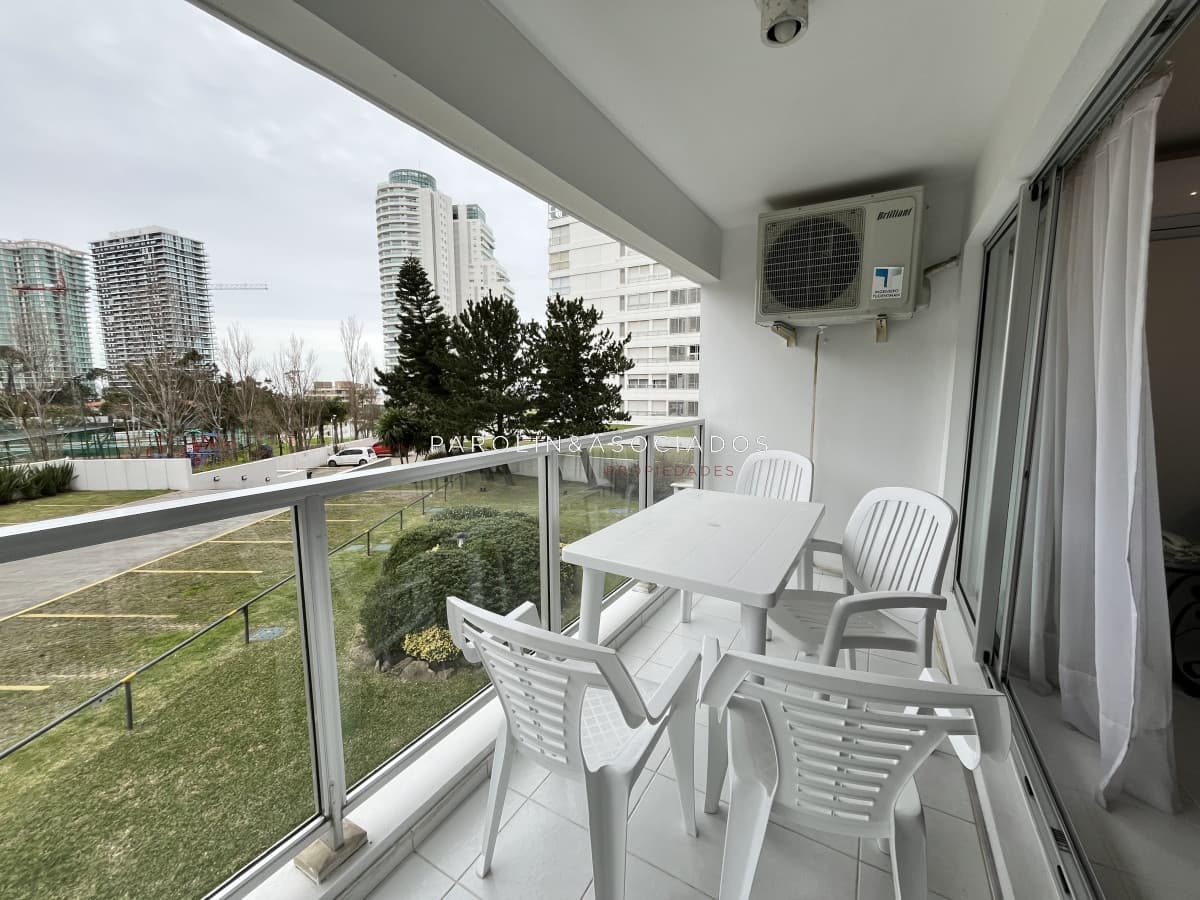 Apartamento en venta en Mansa, Punta del Este