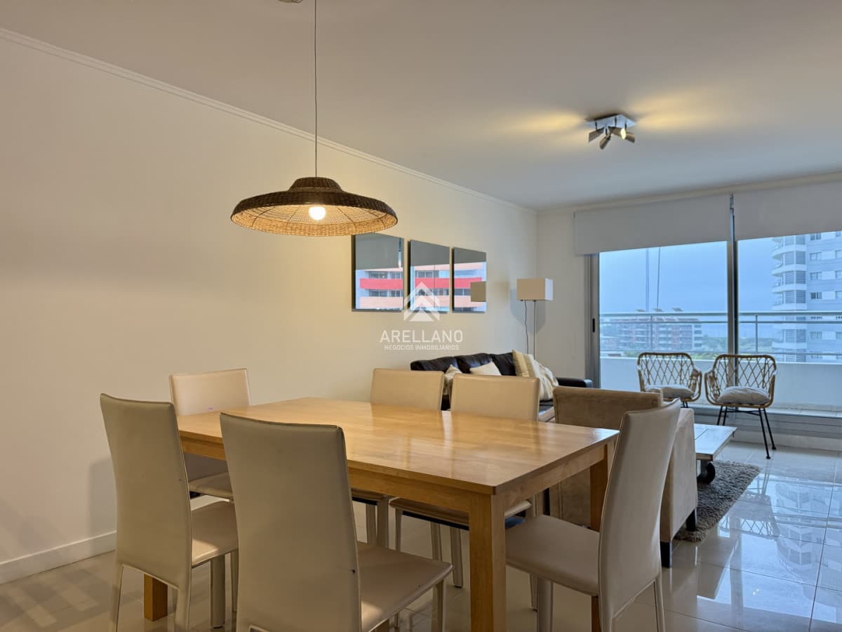 Apartamento ID.6560 - Venta apartamento 2 dormitorios y medio