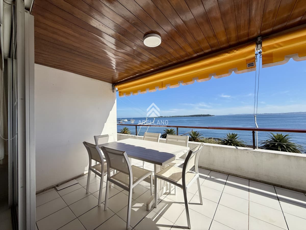 Apartamento ID.6206 - Venta Penthouse de categoría en Espigón  Rambla General Artigas