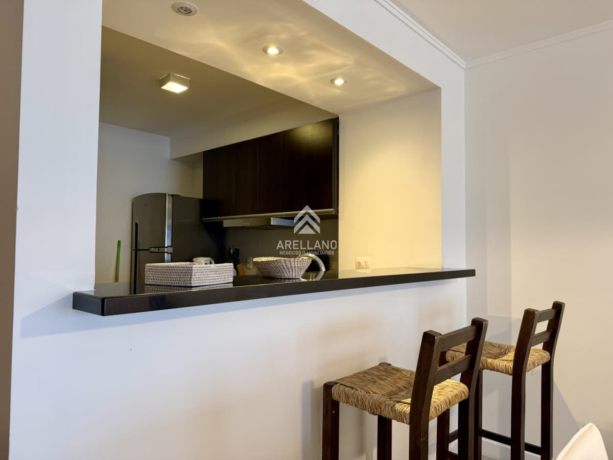 Apartamento ID.6560 - Venta apartamento 2 dormitorios y medio