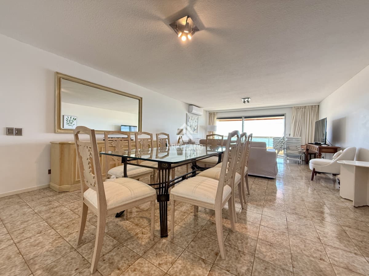 Apartamento ID.6107 - Venta apartamento Torre El Torreón  Punta del Este