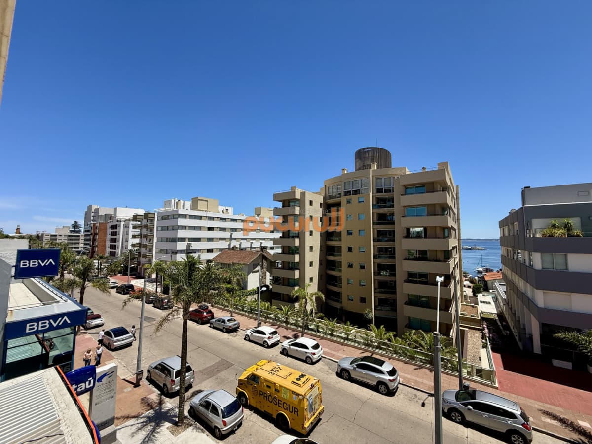 Apartamento en venta  Edificio Kennedy  Punta del Este