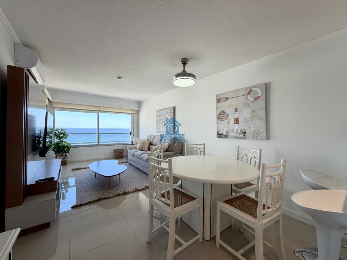 Apartamento ID.1349 - Frente al Mar Mansa - Apartamento en Venta