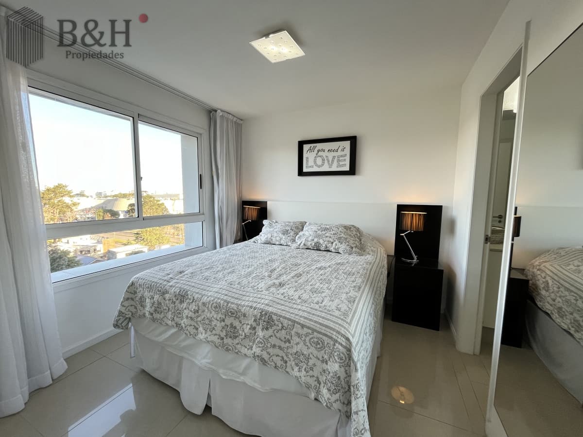 Apartamento en Roosevelt, 2 dormitorios