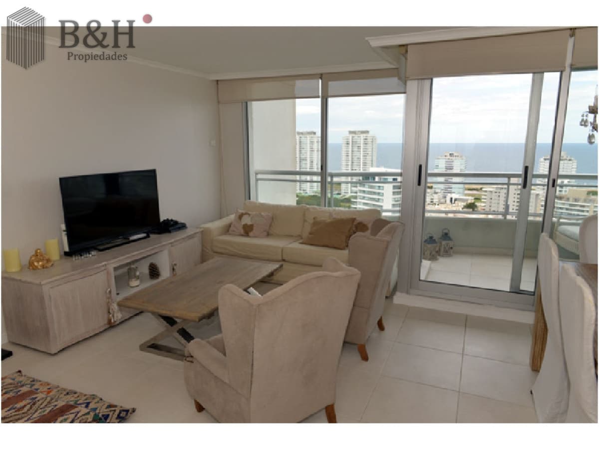 Oportunidad Única   APARTAMENTO ALQUILER TEMPORADA PUNTA DEL ESTE