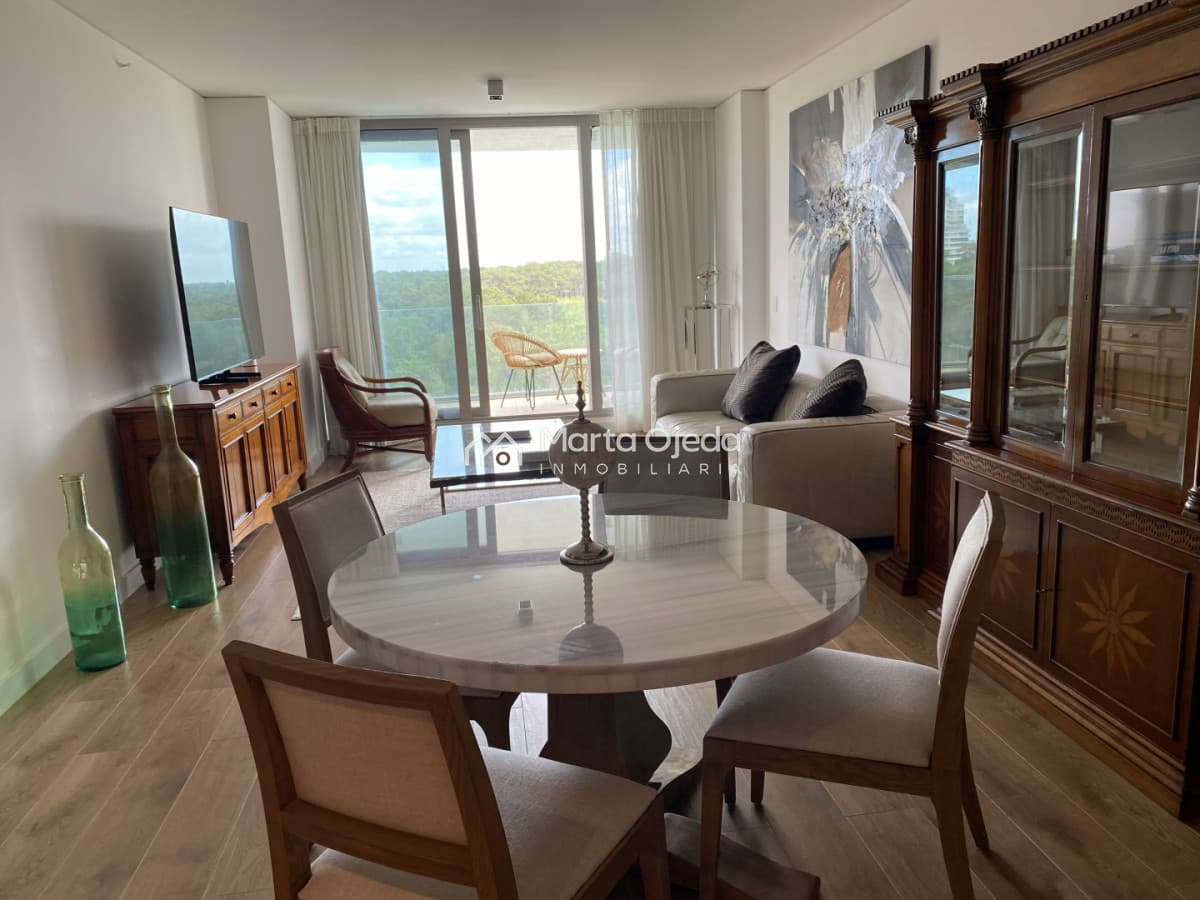 Apartamento ID.41383 - Experiencia de vida de Alta Gama .Playa Brava , Punta del Este