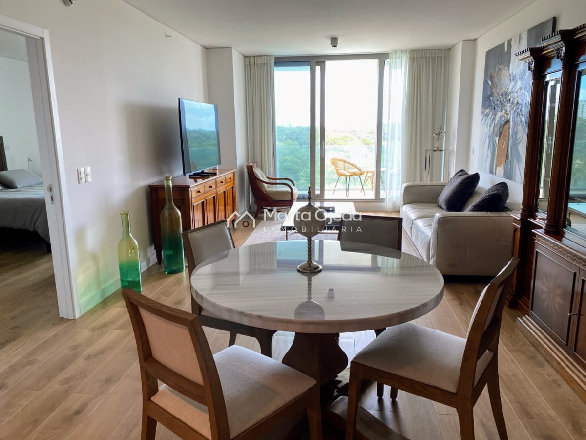 Apartamento ID.41383 - Experiencia de vida de Alta Gama .Playa Brava , Punta del Este