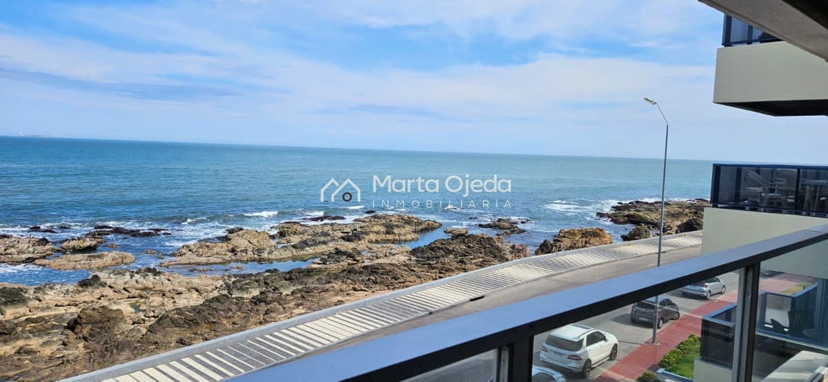 Apartamento ID.40712 - Espectacular apartamento frente al mar en Peninsula