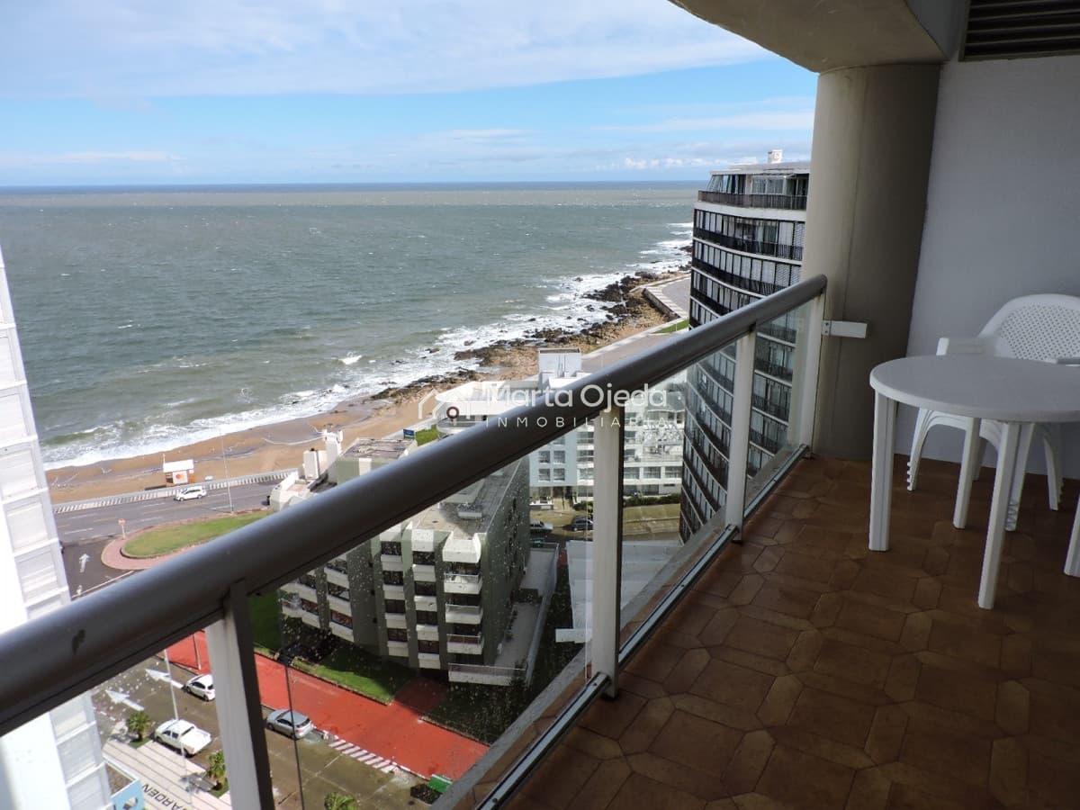 Apartamento ID.39362 - Muy buena vista en Brava y  a Mansa