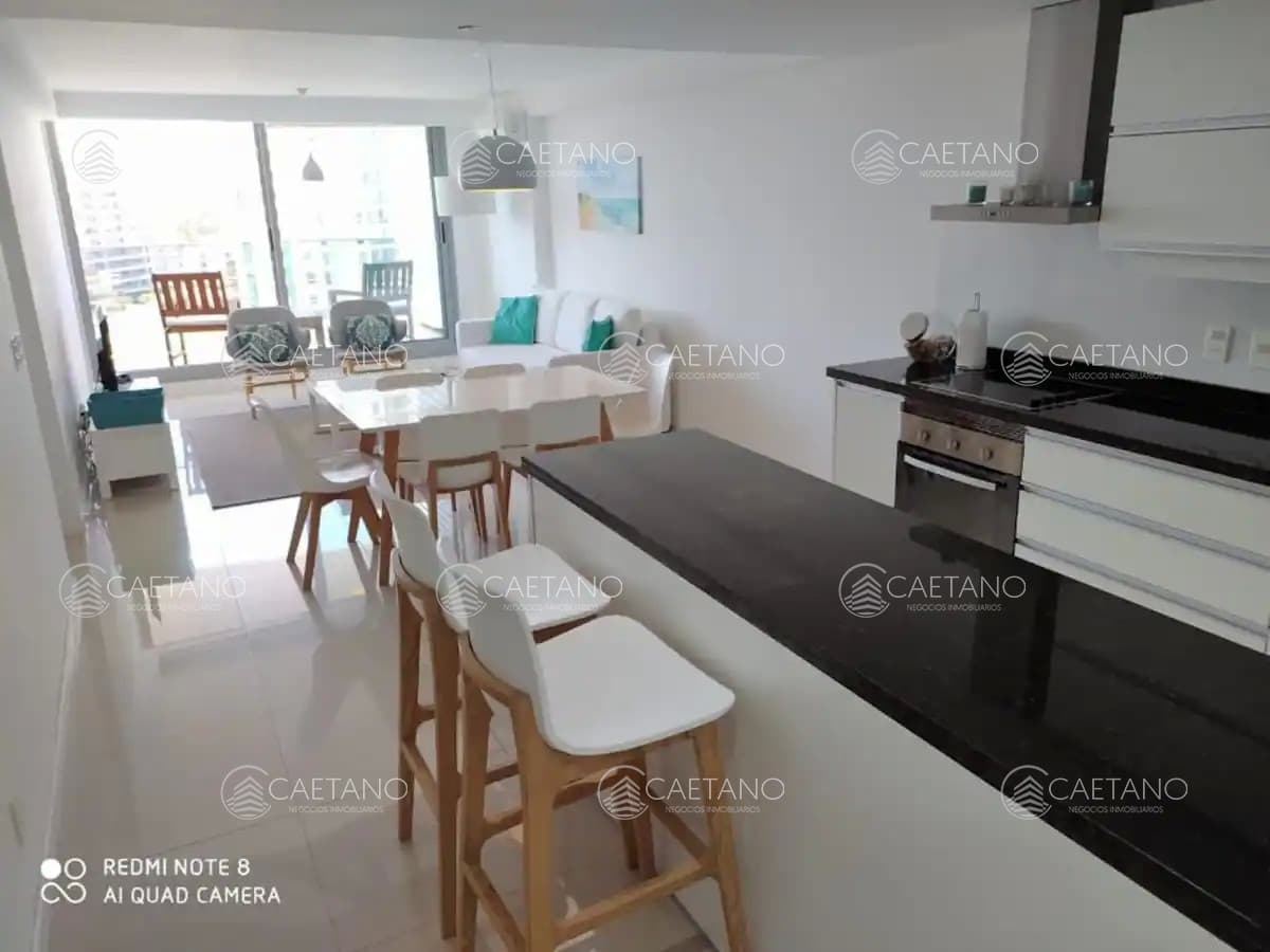 Venta Departamento - 3 dormitorios - Playa brava, Punta del Este