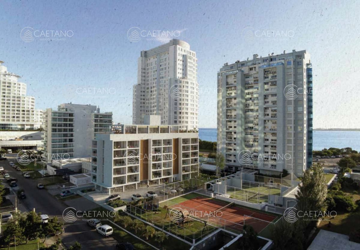 Venta apartamento playa mansa, Punta del Este