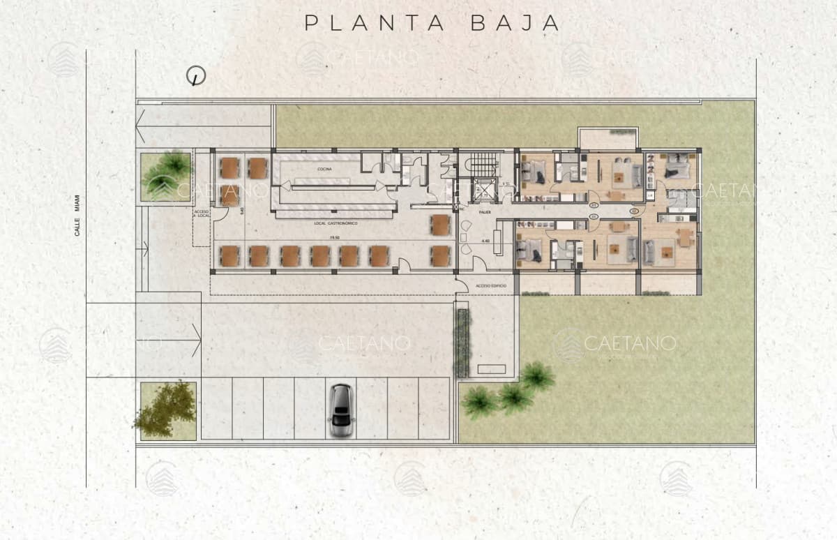 Venta apartamento playa mansa, Punta del Este