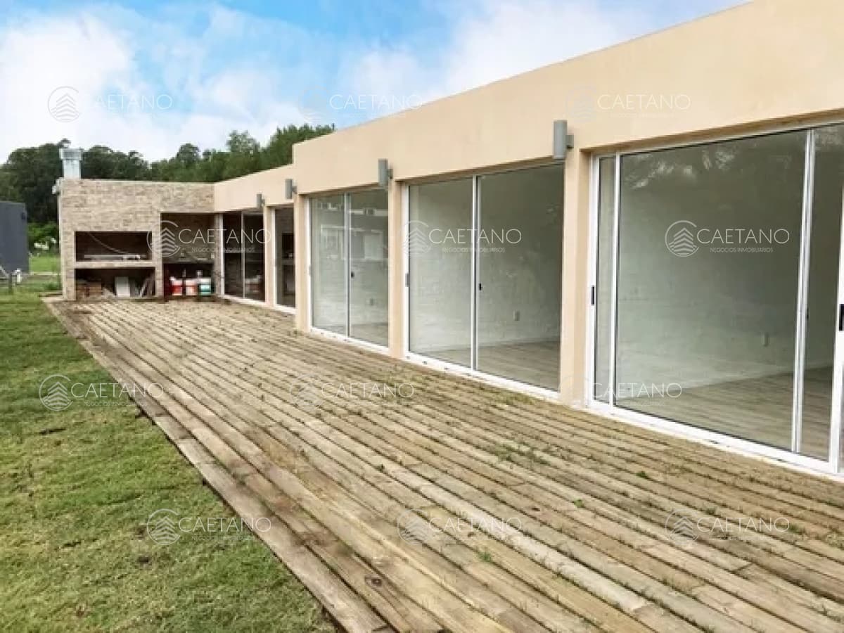 Venta casa 3 dormitorios. Verde mora, Punta ballena.