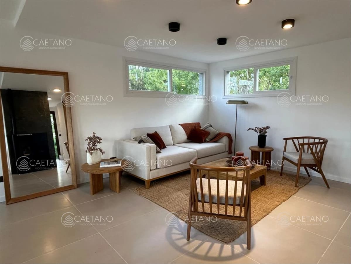 OPORTUNIDAD VENTA CASA 3 DORMITORIO PUNTA DEL ESTE-LA BARRA