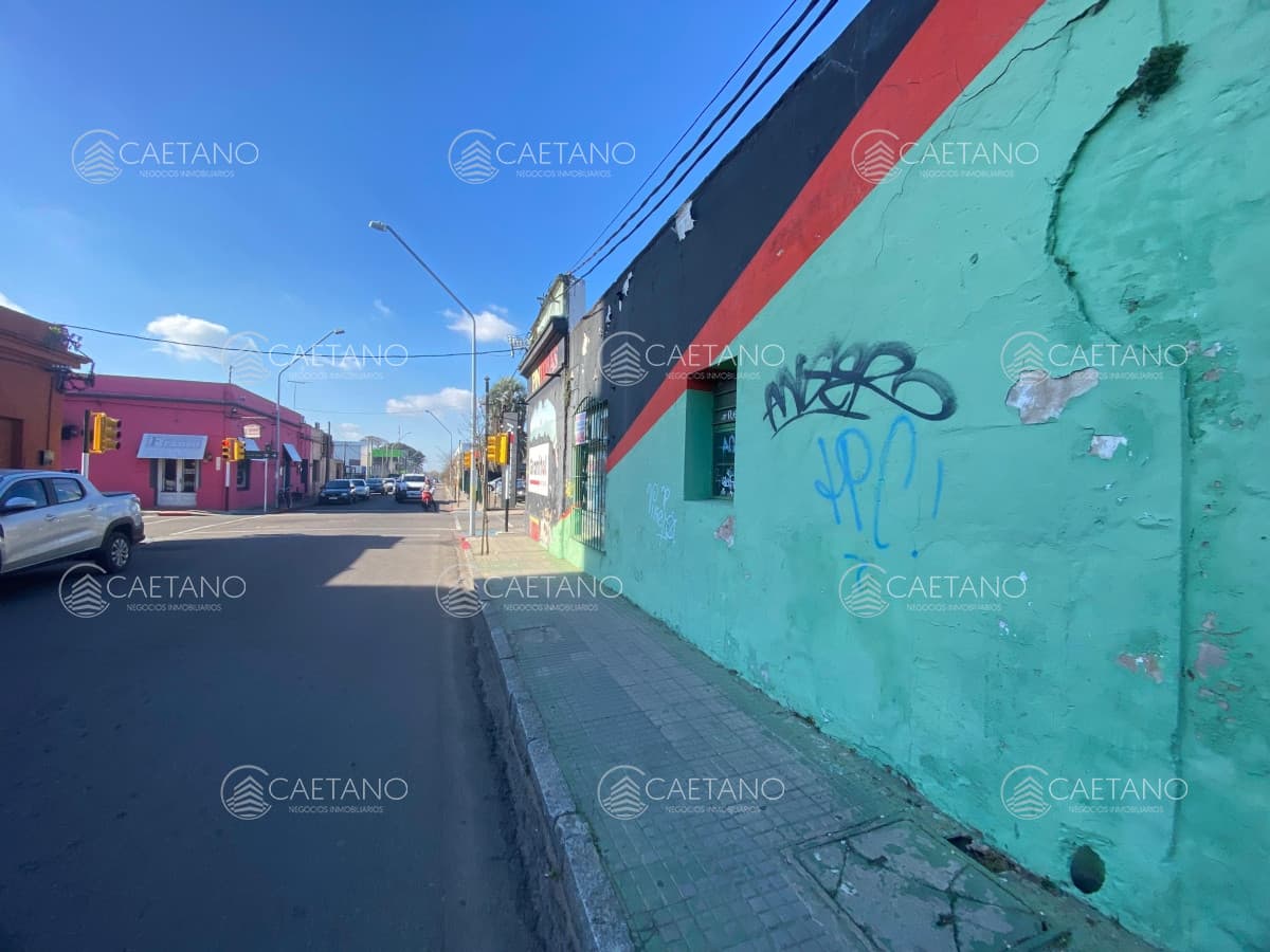 Venta Local en Pleno centro de Maldonado, Esquina ideal