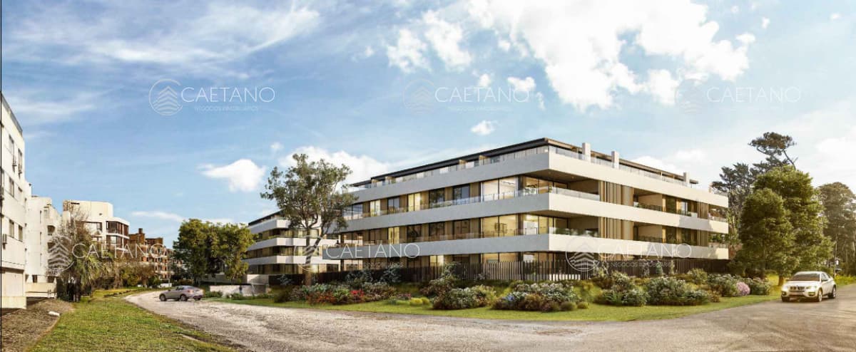 Venta apartamento 2 dormitorios. Playa brava, Punta del Este