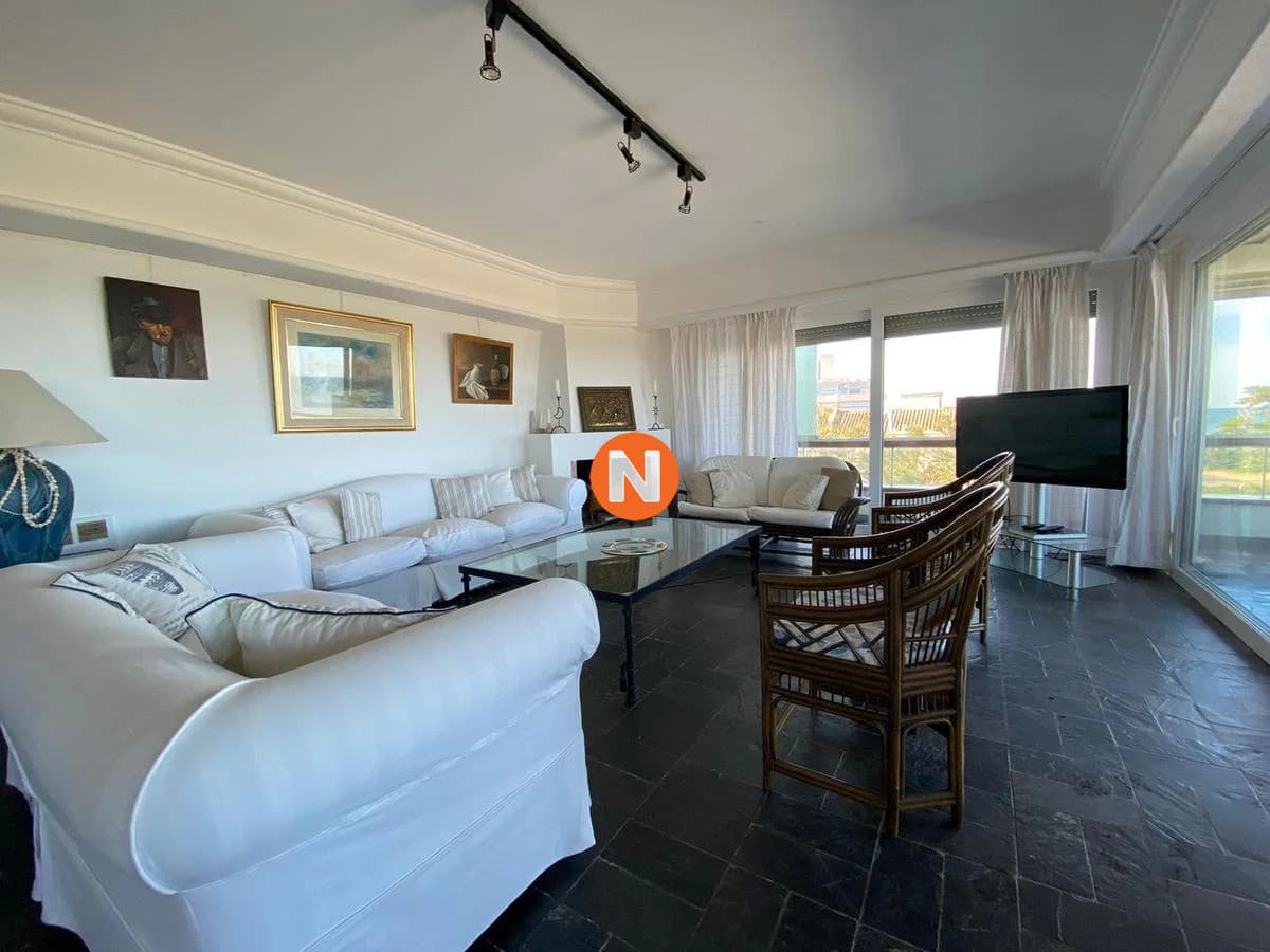 Apartamento 3 dormitorios alquiler de temporada playa brava  ...